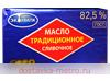 МАСЛО ЭКОМИЛК ТРАДИЦИОННОЕ СЛАДКО-СЛИВОЧНОЕ НЕСОЛЕНОЕ 82,5% 450Г