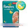 ПОДГУЗНИКИ-ТРУСИКИ PAMPERS ACTIVE BABY-DRY ДО 12 ЧАСОВ СУХОСТИ 7-14КГ 4 РАЗМЕР 70ШТ