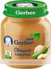 ПЮРЕ GERBER ОВОЩНОЙ САЛАТИК ДЛЯ ДЕТЕЙ С 5-ТИ МЕСЯЦЕВ 130Г