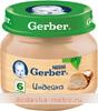 ПЮРЕ GERBER ИНДЕЙКА ДЛЯ ДЕТЕЙ С 6 МЕСЯЦЕВ 80Г