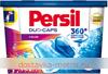 КАПСУЛЫ PERSIL DUO-CAPS COLOR 360 ДЛЯ СТИРКИ 21ШТ