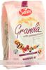 ХЛОПЬЯ SANTE GRANOLA ХРУСТЯЩИЕ ЗЛАКОВЫЕ С ГРАНАТОМ И ЧЕРНИКОЙ 350Г