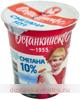 СМЕТАНА ОСТАНКИНСКАЯ 10% 350Г