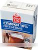 СЛИВКИ FINE LIFE ПИТЬЕВЫЕ СТЕРИЛИЗОВАННЫЕ 10% 200Г