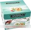 КОНФЕТЫ AMAPOLA МИНДАЛЬ И КОКОС ВАФЕЛЬНЫЕ ГЛАЗИРОВАННЫЕ 100Г