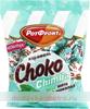 КАРАМЕЛЬ РОТФРОНТ CHOKO CHIMBA МЯТА И ШОКОЛАД С МОЛОЧНОЙ НАЧИНКОЙ 250Г