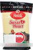 СЫР HEIDI SWISS HEART ТВЕРДЫЙ 50% 170Г