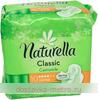 ПРОКЛАДКИ NATURELLA CAMOMILE CLASSIC NORMAL DERMA-CREM 10ШТ