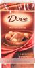 ШОКОЛАД DOVE С ЦЕЛЬНЫМ ФУНДУКОМ  100Г