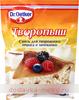 СМЕСЬ DR.OETKER ТВОРОПЫШ ДЛЯ ТВОРОЖНОГО ПИРОГА И ЗАПЕКАНКИ 60Г