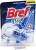 СРЕДСТВО BREF BLUE-AKTIV С ХЛОР-КОМПОНЕНТОМ ЧИСТЯЩЕЕ ДЛЯ УНИТАЗА 50Г