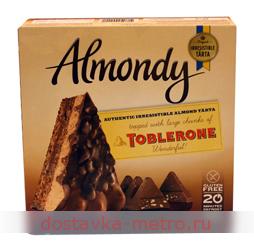 Торт Toblerone Almondy