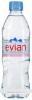 ВОДА EVIAN МИНЕРАЛЬНАЯ НЕГАЗИРОВАННАЯ СТОЛОВАЯ 0,5Л