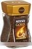 КОФЕ NESCAFE GOLD РАСТВОРИМЫЙ 47,5Г СТЕКЛО