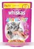 КОРМ ДЛЯ КОТЯТ WHISKAS 1-12 МЕСЯЦЕВ РАГУ С КУРИЦЕЙ 85Г