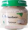 ПЮРЕ GERBER КРОЛИК МЯСНОЕ ДЛЯ ДЕТЕЙ С 6 МЕСЯЦЕВ 80Г